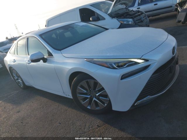 2024 TOYOTA MIRAI JTDAAAAA8RA011852