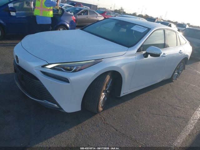 2024 TOYOTA MIRAI JTDAAAAA8RA011852 Photo 1