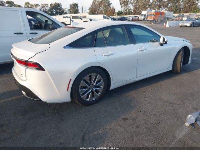 2024 TOYOTA MIRAI JTDAAAAA8RA011852 Photo 3