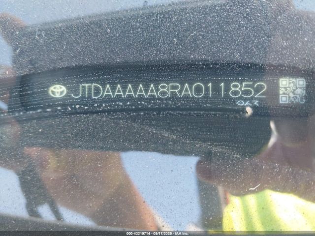 2024 TOYOTA MIRAI JTDAAAAA8RA011852 Photo 8