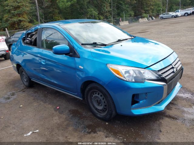 2023 MITSUBISHI MIRAGE G4 ML32FUFJ6PHF01152 Photo 0