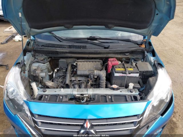 2023 MITSUBISHI MIRAGE G4 ML32FUFJ6PHF01152 Photo 9