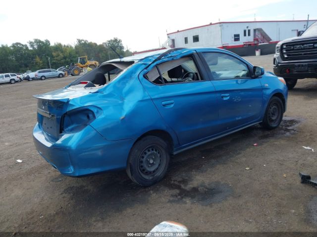 2023 MITSUBISHI MIRAGE G4 ML32FUFJ6PHF01152 Photo 3