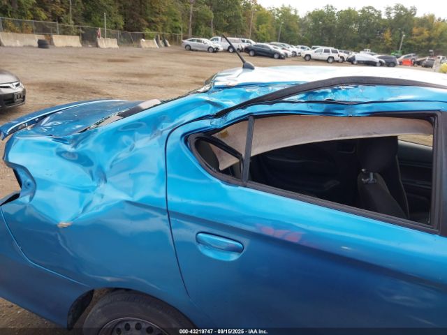 2023 MITSUBISHI MIRAGE G4 ML32FUFJ6PHF01152 Photo 5