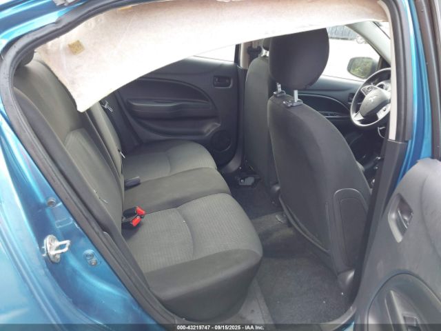 2023 MITSUBISHI MIRAGE G4 ML32FUFJ6PHF01152 Photo 7