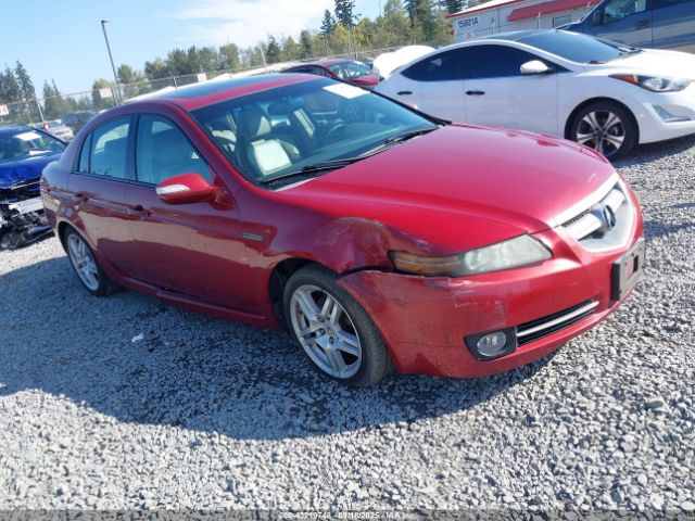 2007 ACURA TL 19UUA66267A049462 Photo 0