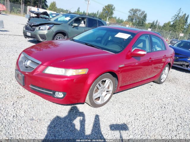 2007 ACURA TL 19UUA66267A049462 Photo 1