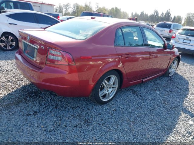 2007 ACURA TL 19UUA66267A049462 Photo 3