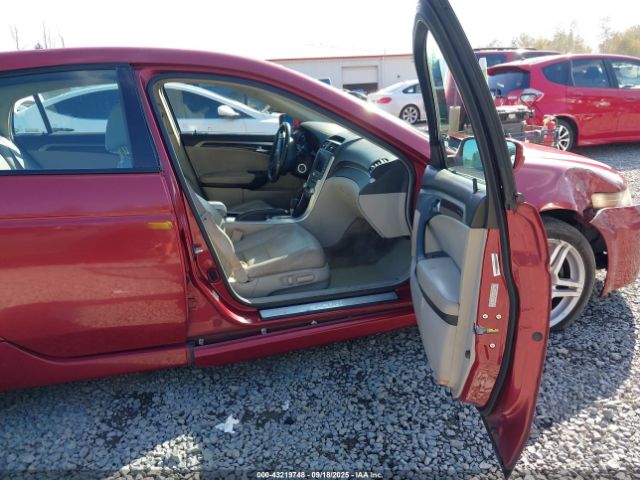 2007 ACURA TL 19UUA66267A049462 Photo 4