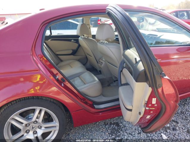 2007 ACURA TL 19UUA66267A049462 Photo 7