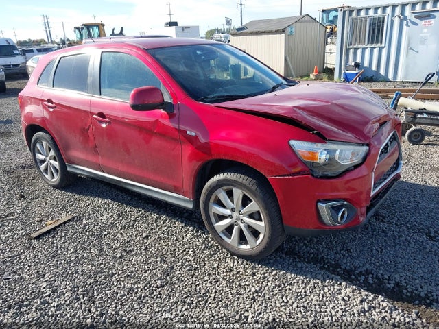 2013 MITSUBISHI OUTLANDER SPORT 4A4AR3AU9DE001338 Photo 0
