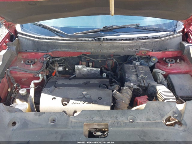 2013 MITSUBISHI OUTLANDER SPORT 4A4AR3AU9DE001338 Photo 9