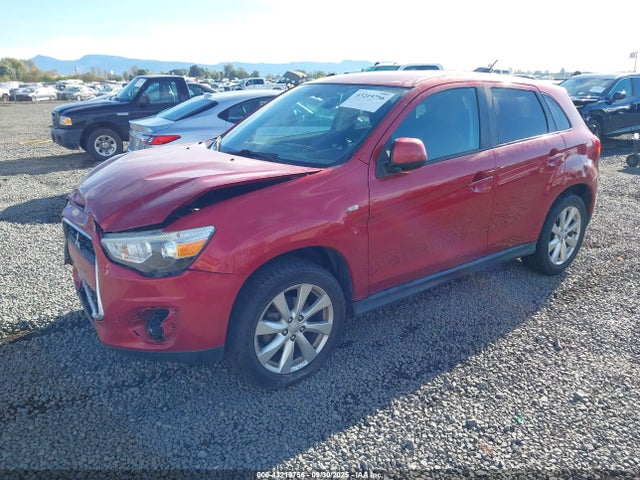 2013 MITSUBISHI OUTLANDER SPORT 4A4AR3AU9DE001338 Photo 1