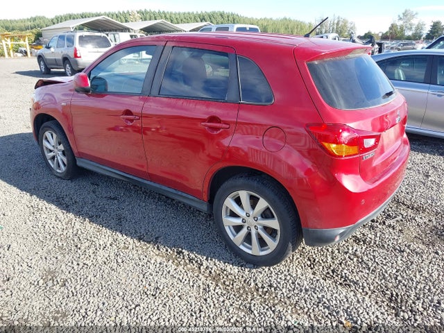 2013 MITSUBISHI OUTLANDER SPORT 4A4AR3AU9DE001338 Photo 2