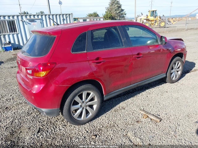 2013 MITSUBISHI OUTLANDER SPORT 4A4AR3AU9DE001338 Photo 3