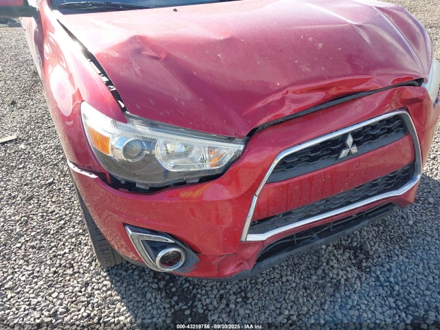 2013 MITSUBISHI OUTLANDER SPORT 4A4AR3AU9DE001338 Photo 5