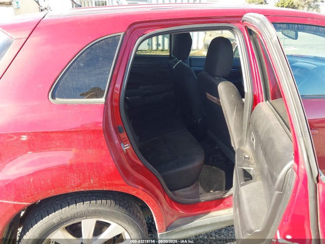 2013 MITSUBISHI OUTLANDER SPORT 4A4AR3AU9DE001338 Photo 7