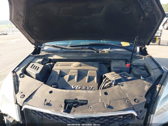 Chevrolet lfx - sidi, vvt, e85 max, alum 2015 2GNFLHE36F6357564 Image 10