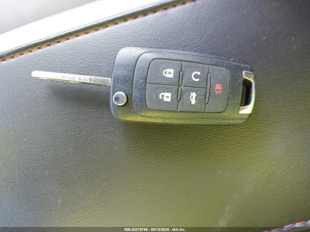 Chevrolet lfx - sidi, vvt, e85 max, alum 2015 2GNFLHE36F6357564 Image 11