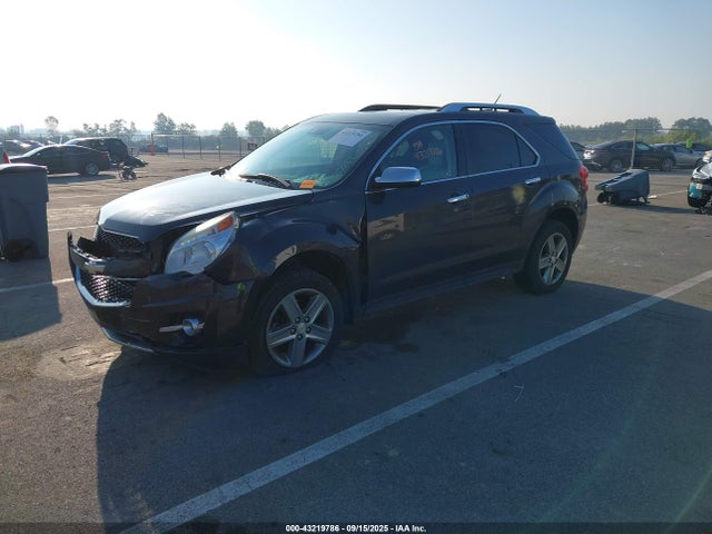 Chevrolet lfx - sidi, vvt, e85 max, alum 2015 2GNFLHE36F6357564 Image 2