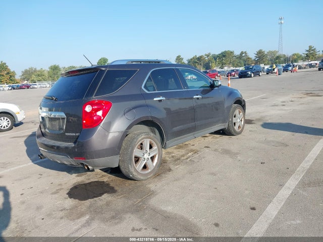 Chevrolet lfx - sidi, vvt, e85 max, alum 2015 2GNFLHE36F6357564 Image 4