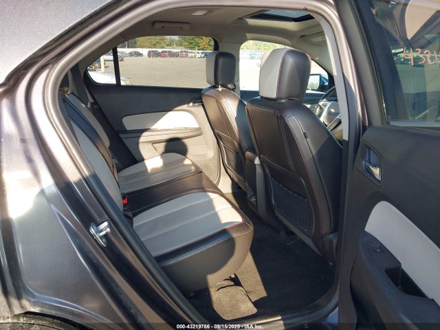 Chevrolet lfx - sidi, vvt, e85 max, alum 2015 2GNFLHE36F6357564 Image 8
