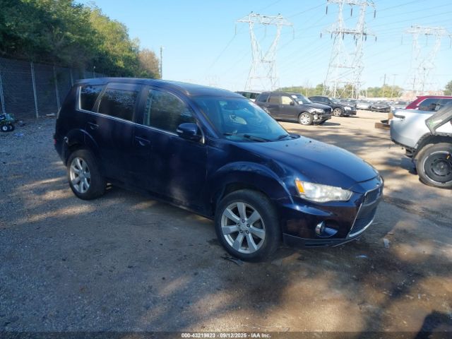 2010 MITSUBISHI OUTLANDER JA4JT5AX2AZ014185 Photo 0