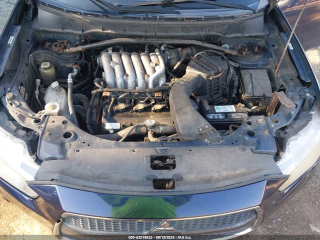 2010 MITSUBISHI OUTLANDER JA4JT5AX2AZ014185 Photo 9