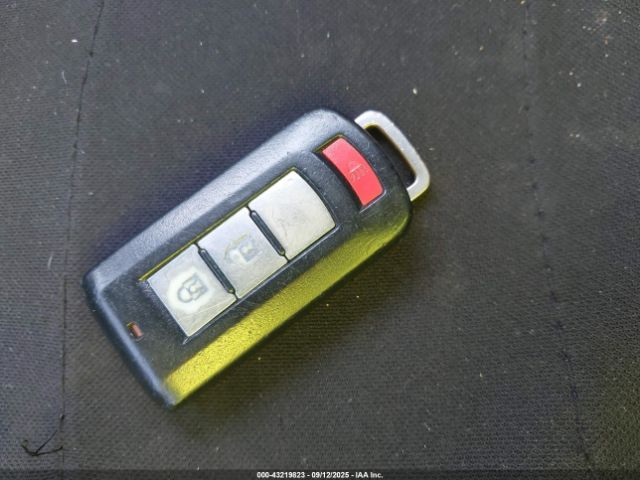 2010 MITSUBISHI OUTLANDER JA4JT5AX2AZ014185 Photo 10