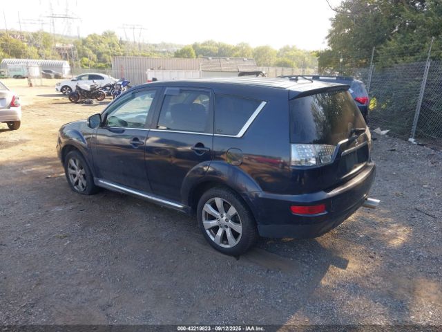 2010 MITSUBISHI OUTLANDER JA4JT5AX2AZ014185 Photo 2