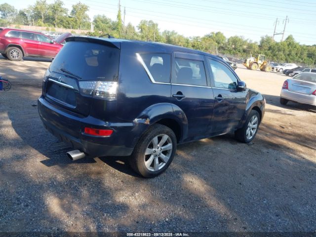 2010 MITSUBISHI OUTLANDER JA4JT5AX2AZ014185 Photo 3