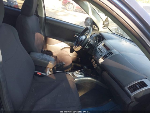 2010 MITSUBISHI OUTLANDER JA4JT5AX2AZ014185 Photo 4