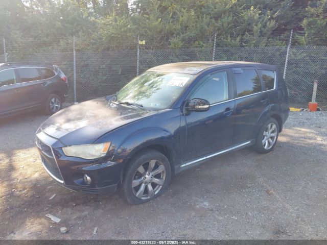 2010 MITSUBISHI OUTLANDER JA4JT5AX2AZ014185 Photo 5
