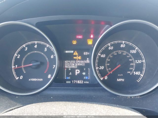 2010 MITSUBISHI OUTLANDER JA4JT5AX2AZ014185 Photo 6