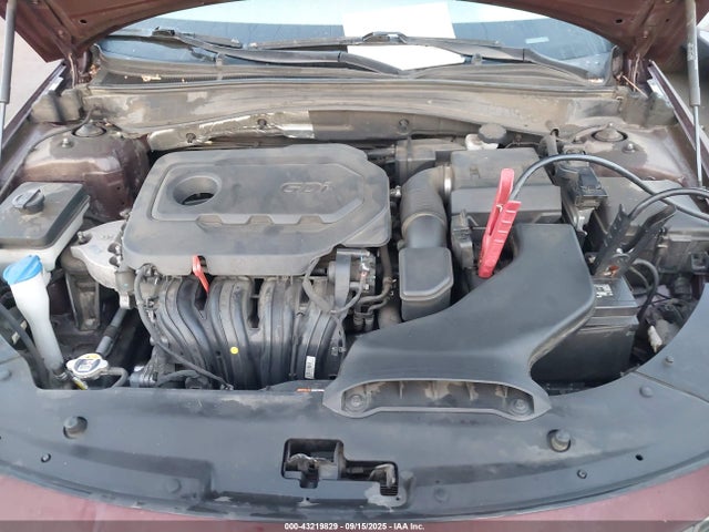 5XXGT4L32KG335233 KIA gdi