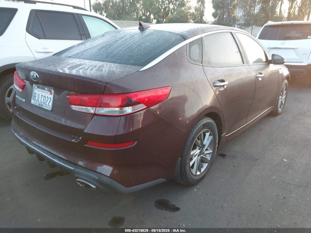 5XXGT4L32KG335233 KIA gdi