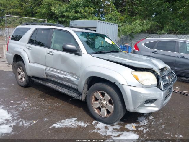2008 TOYOTA 4RUNNER JTEBU14R08K011782