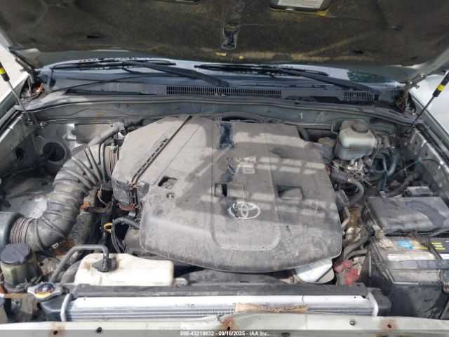 2008 TOYOTA 4RUNNER JTEBU14R08K011782 Photo 9