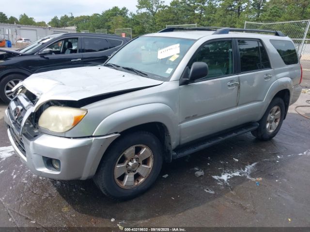 2008 TOYOTA 4RUNNER JTEBU14R08K011782 Photo 1