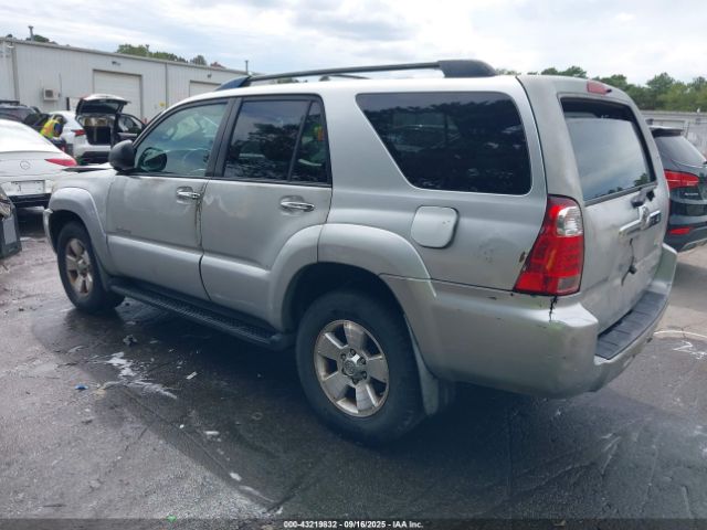 2008 TOYOTA 4RUNNER JTEBU14R08K011782 Photo 2