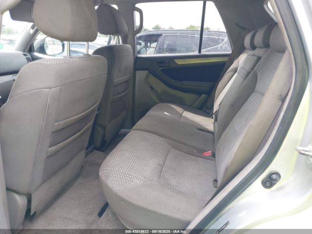 2008 TOYOTA 4RUNNER JTEBU14R08K011782 Photo 7