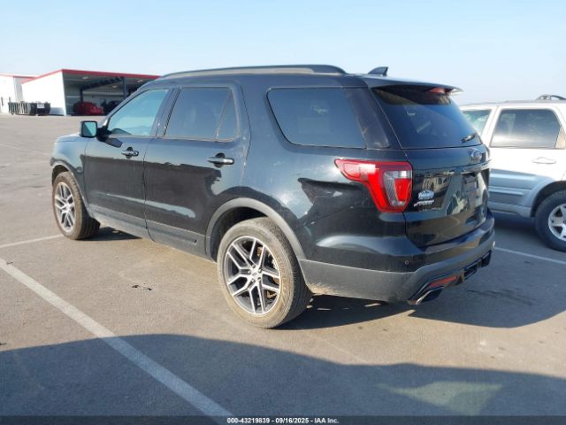 2016 FORD EXPLORER 1FM5K8GT9GGC71733 Photo 2