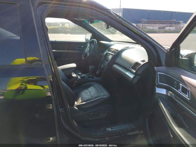 2016 FORD EXPLORER 1FM5K8GT9GGC71733 Photo 4