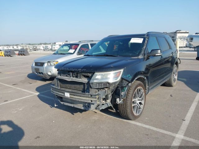 2016 FORD EXPLORER 1FM5K8GT9GGC71733 Photo 5