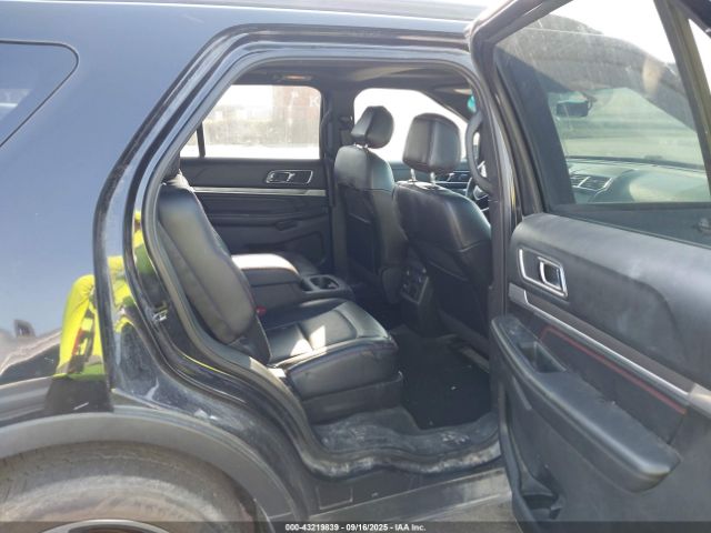 2016 FORD EXPLORER 1FM5K8GT9GGC71733 Photo 7
