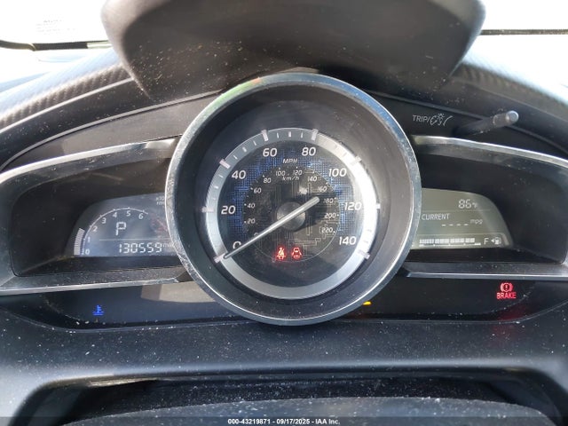 3MYDLBZV9GY132436 Scion p5v