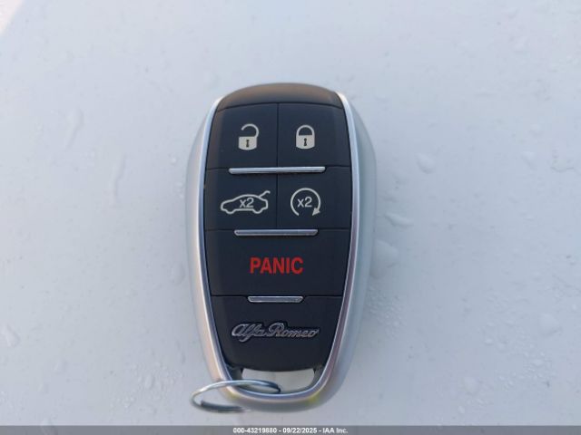 2024 ALFA ROMEO TONALE ZASPATCW0R3033156 Photo 10