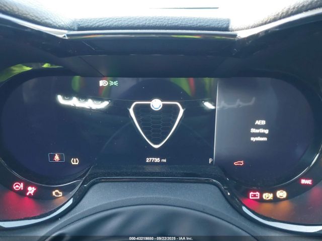 2024 ALFA ROMEO TONALE ZASPATCW0R3033156 Photo 6