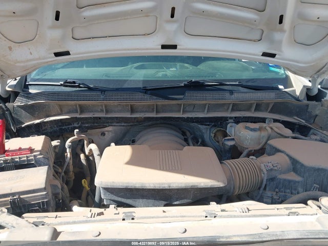 Продаж на аукціоні авто 2022 Chevrolet Silverado 1500 Ltd 4wd  Short Bed Wt, vin: 3GCUYAED9NG182618, номер лоту: 43219892