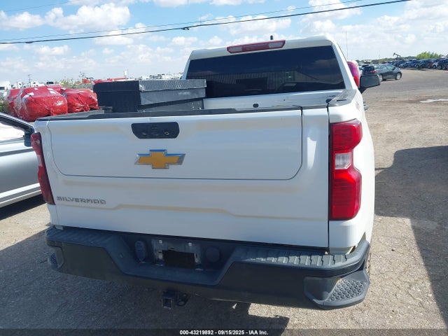 Продаж на аукціоні авто 2022 Chevrolet Silverado 1500 Ltd 4wd  Short Bed Wt, vin: 3GCUYAED9NG182618, номер лоту: 43219892